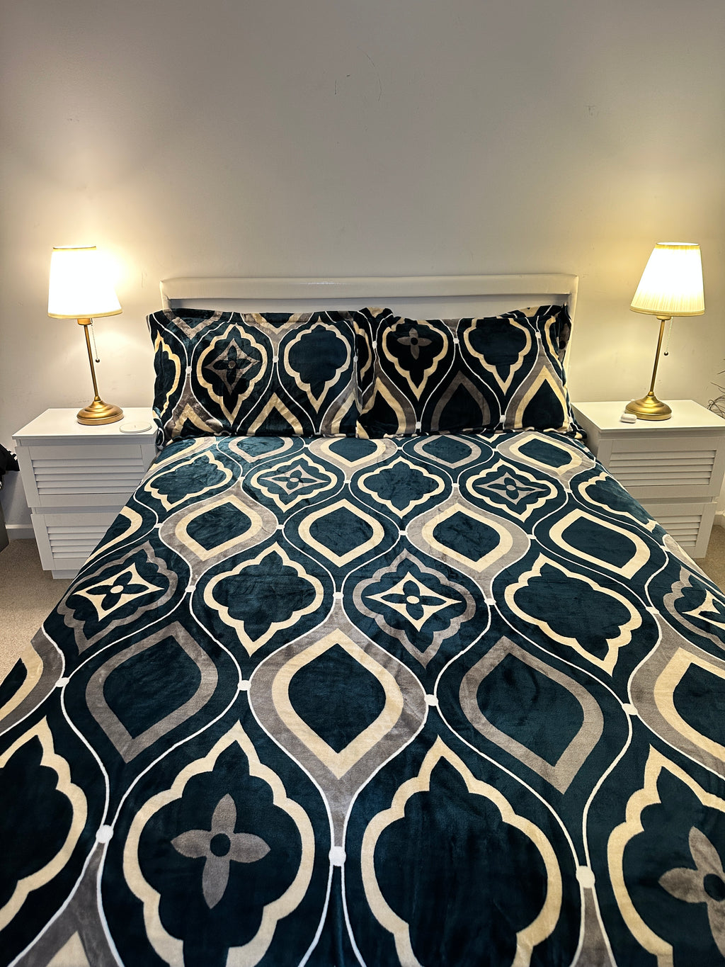 Winter Bedsheet (1year Guarantee)