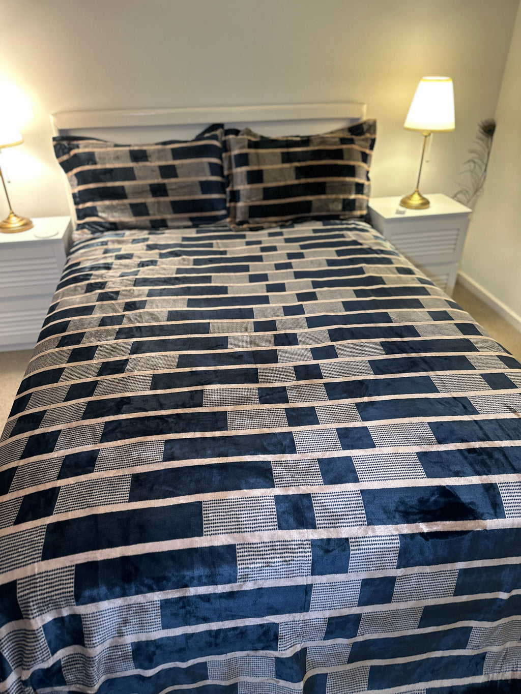 Winter bedsheet (1year Guarantee)