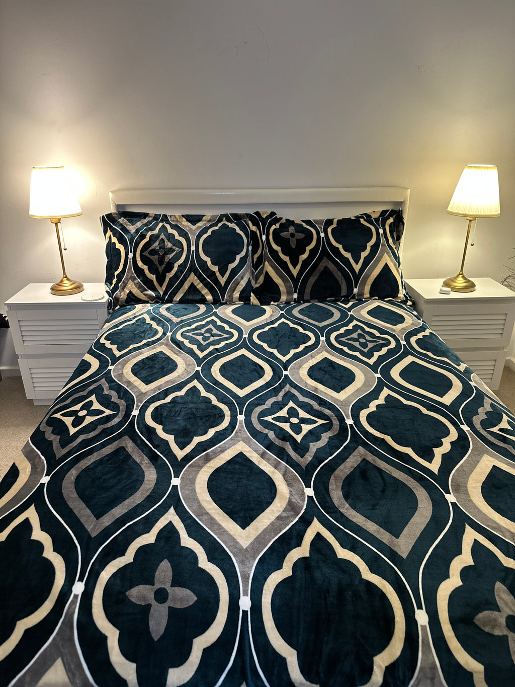 Winter Bedsheet (1year Guarantee)