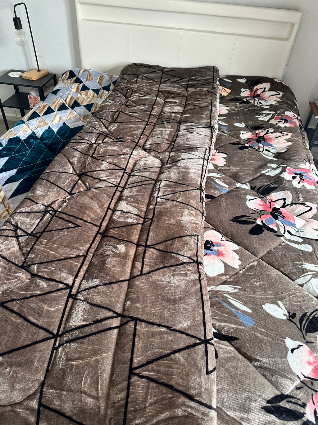 Cozy Quilt (2 year Guarantee)