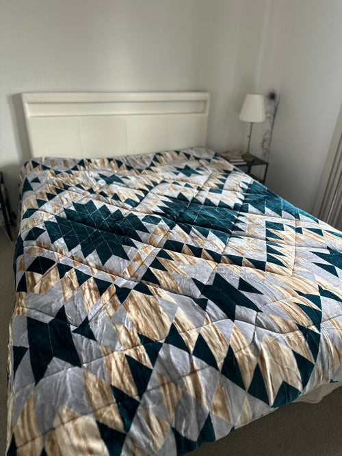 Cozy Quilt (2 year Guarantee)
