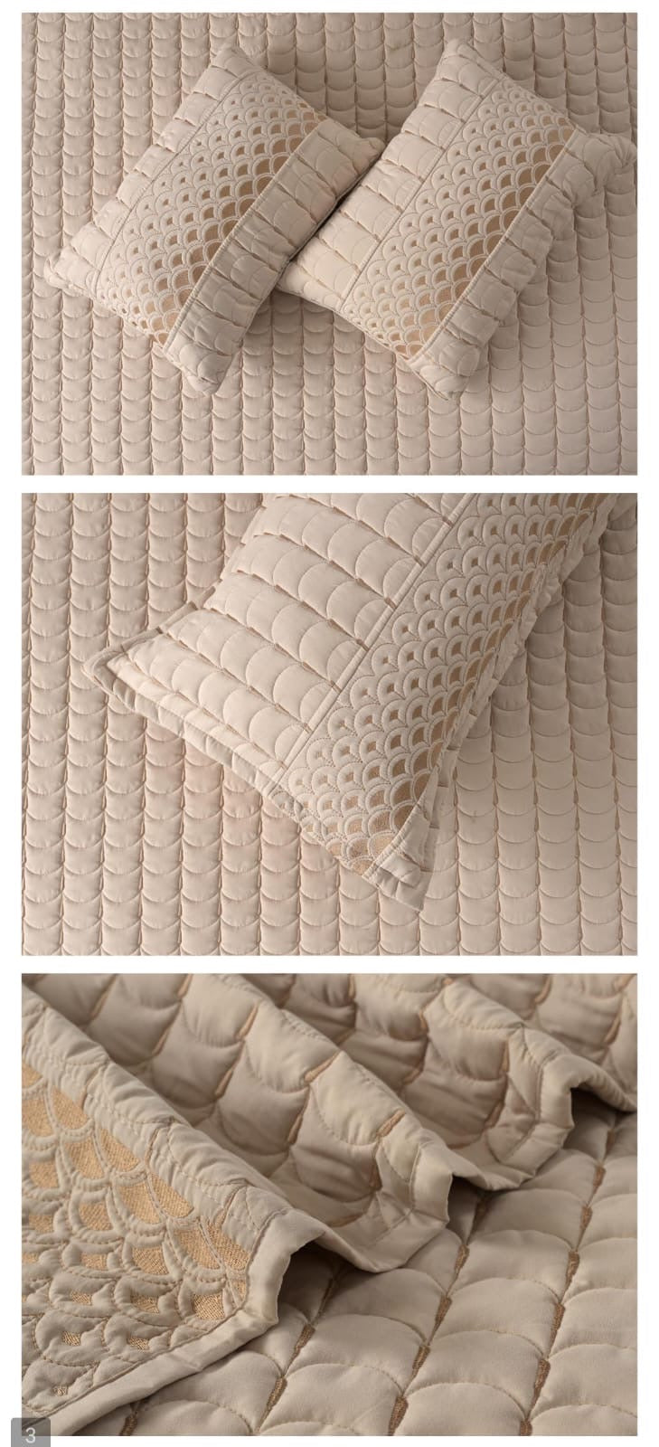 Luxury 5-Piece Quilt & Bedsheet Set – Soft Blush Elegance (1year Guarantee)