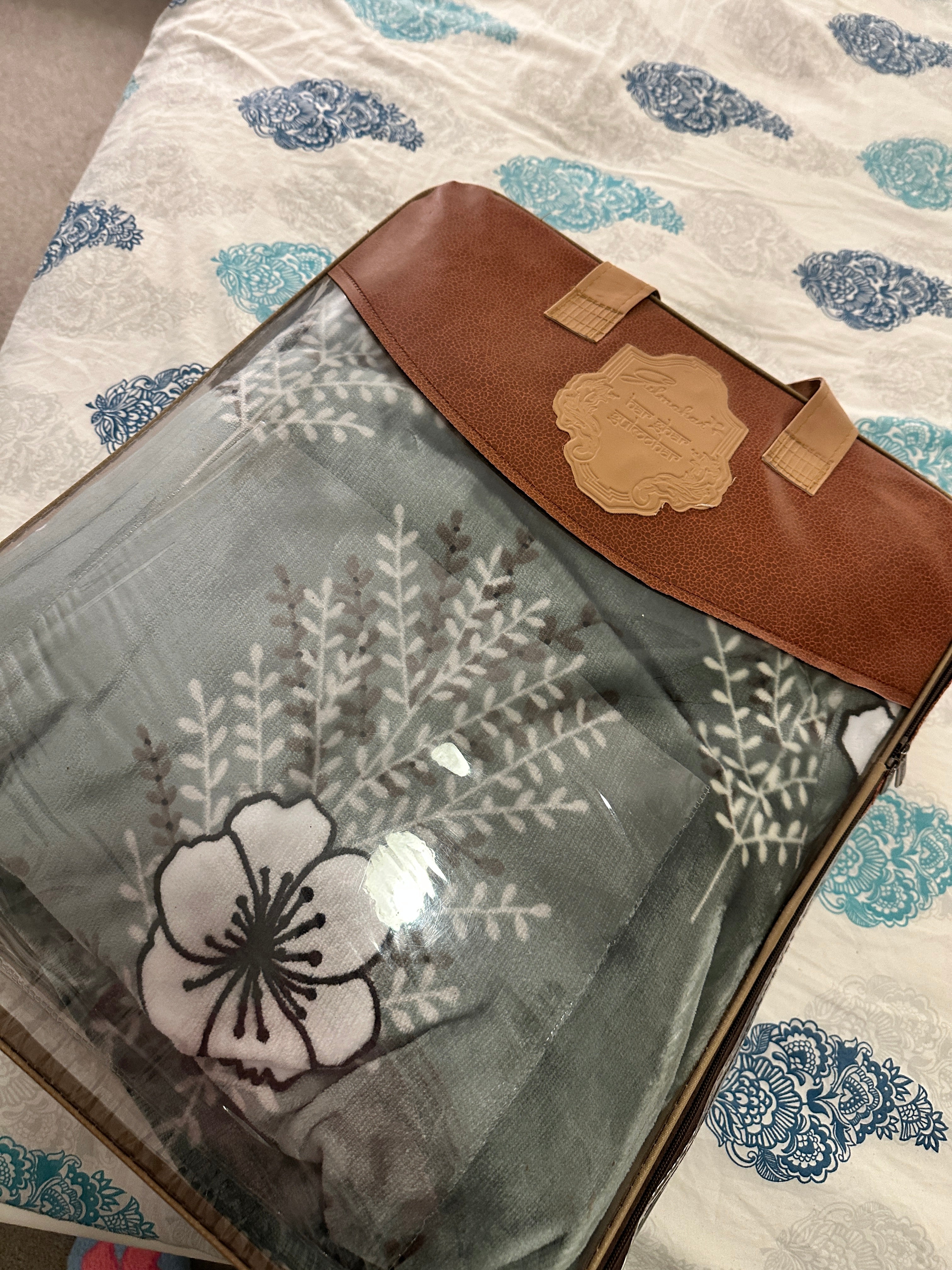 Winter Bedsheet (1year Guarantee)