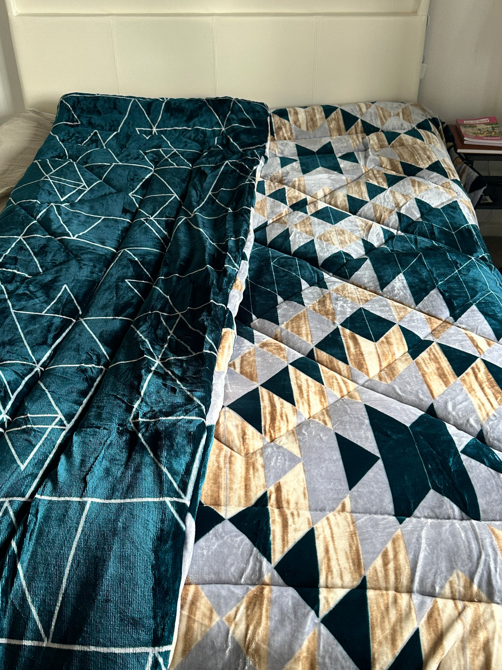 Cozy Quilt (2 year Guarantee)