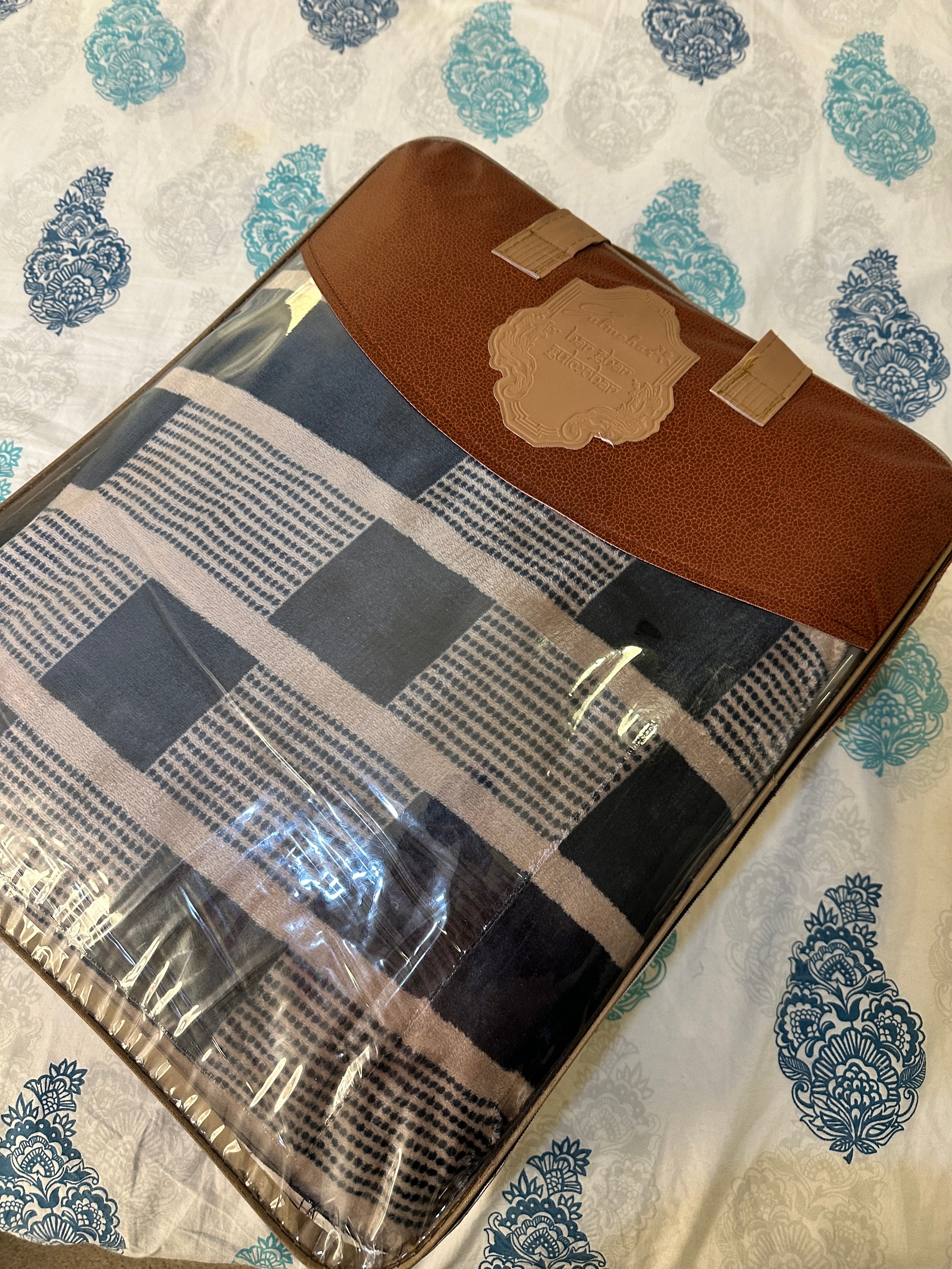 Winter bedsheet (1year Guarantee)