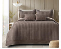 Luxury 5-Piece Quilt & Bedsheet Set – Elegant Comfort for Every Bedroom (1year Guarantee)