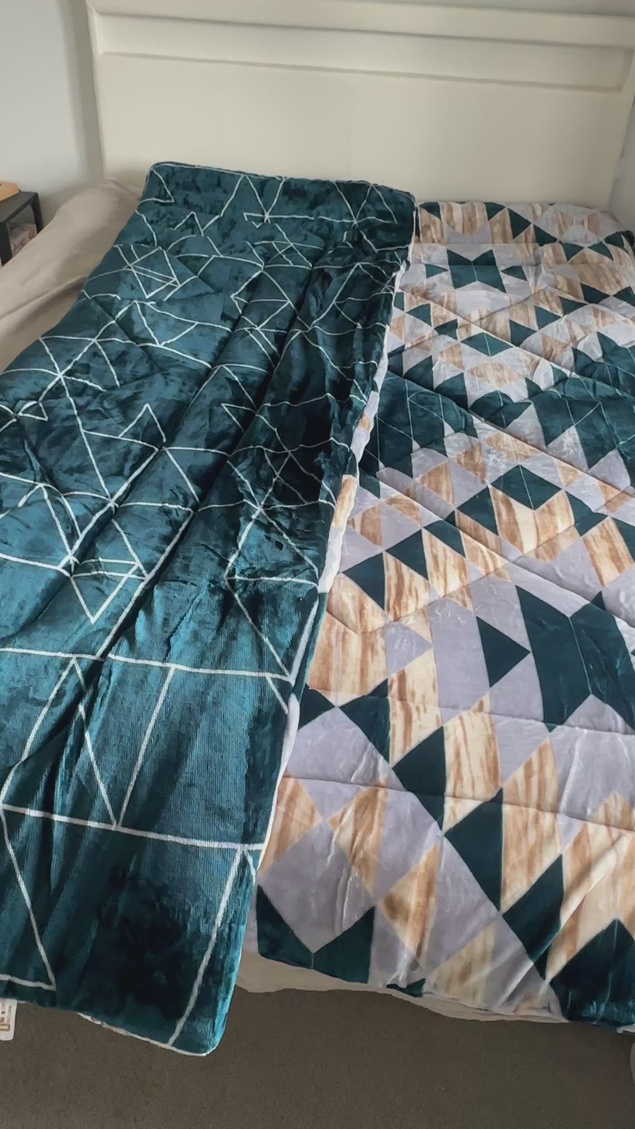 Cozy Quilt (2 year Guarantee)