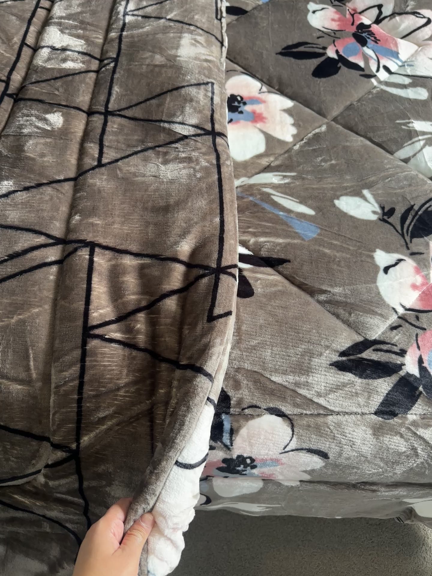Cozy Quilt (2 year Guarantee)