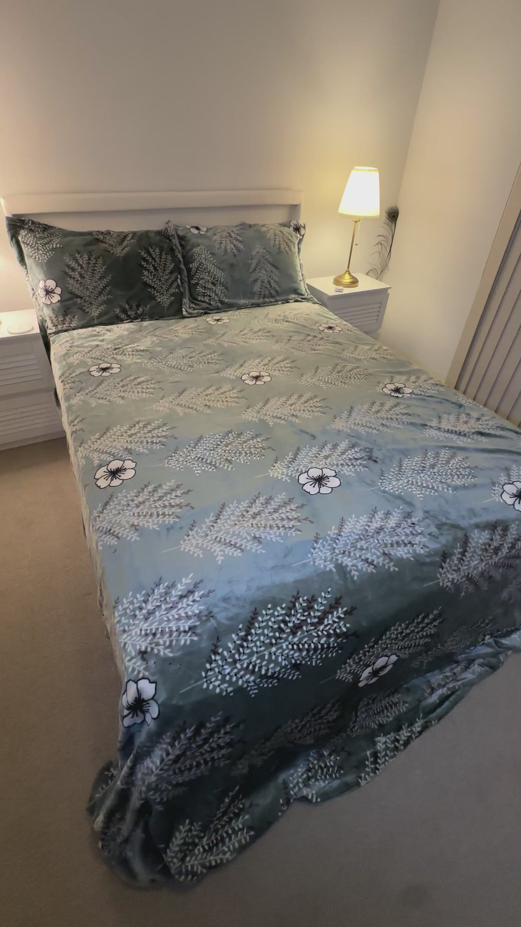Winter Bedsheet (1year Guarantee)